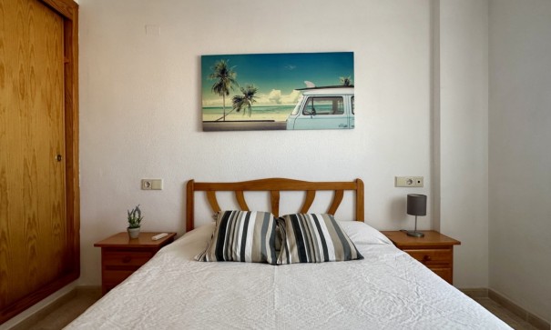 Resale - Wohnung Appartement -
Torrevieja - El Molino