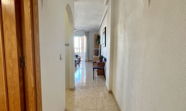 Resale - Wohnung Appartement -
Torrevieja - El Molino