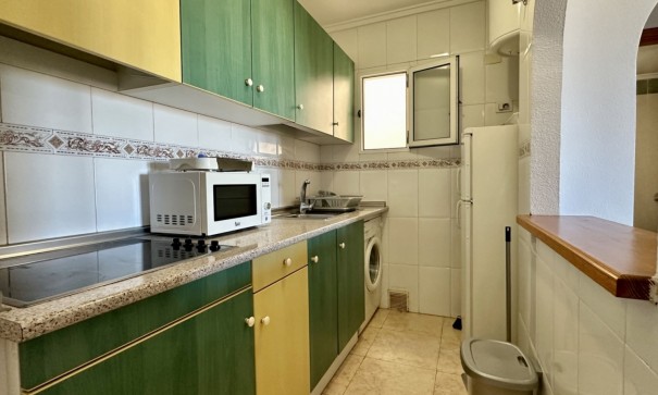 Resale - Wohnung Appartement -
Torrevieja - El Molino