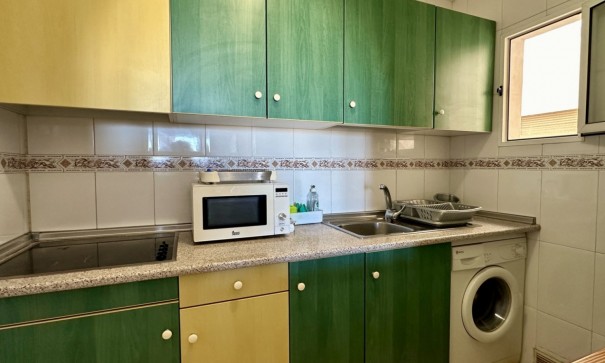 Resale - Wohnung Appartement -
Torrevieja - El Molino