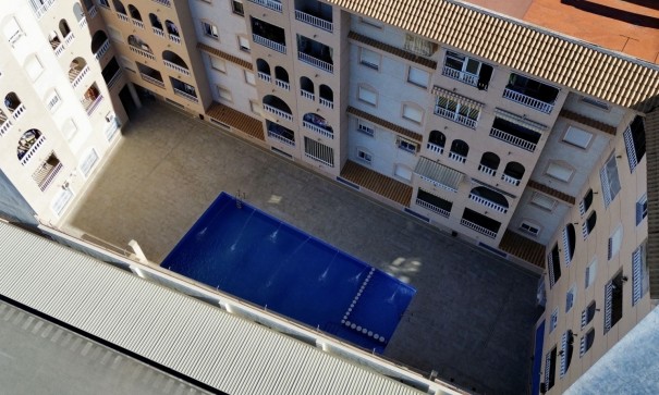 Resale - Wohnung Appartement -
Torrevieja - El Molino