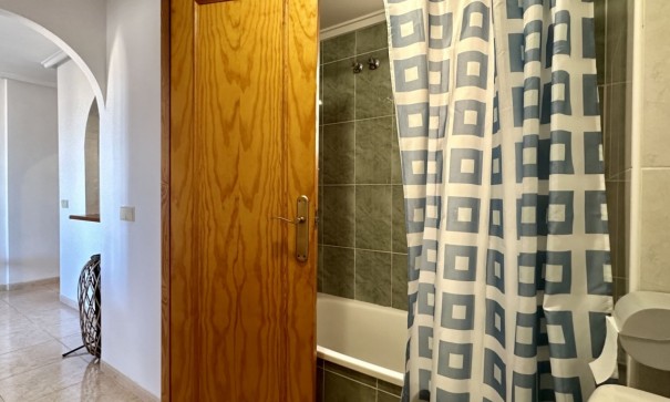 Resale - Wohnung Appartement -
Torrevieja - El Molino