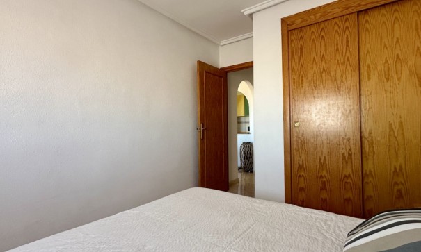 Resale - Wohnung Appartement -
Torrevieja - El Molino