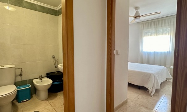Resale - Wohnung Appartement -
Torrevieja - El Molino
