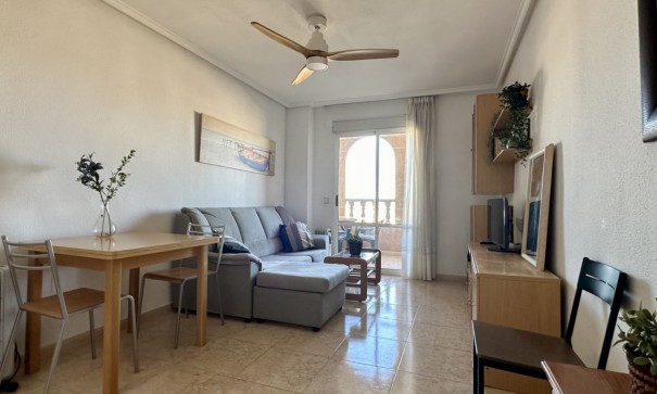 Resale - Wohnung Appartement -
Torrevieja - El Molino