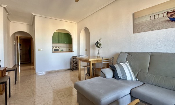 Resale - Wohnung Appartement -
Torrevieja - El Molino