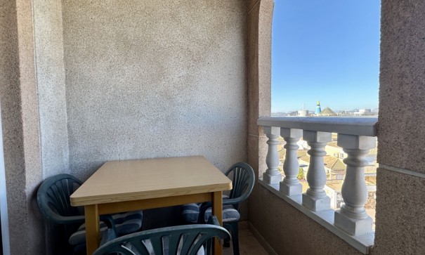 Resale - Wohnung Appartement -
Torrevieja - El Molino