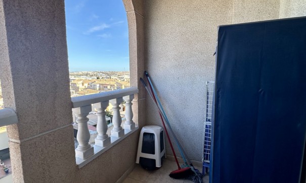 Resale - Wohnung Appartement -
Torrevieja - El Molino