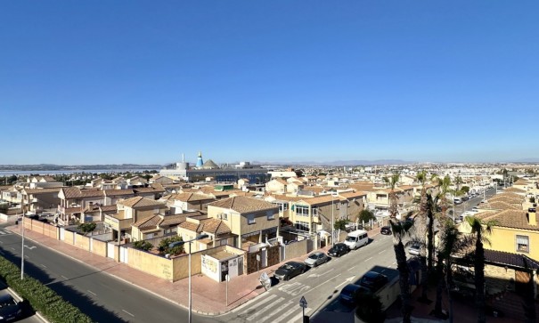 Resale - Wohnung Appartement -
Torrevieja - El Molino