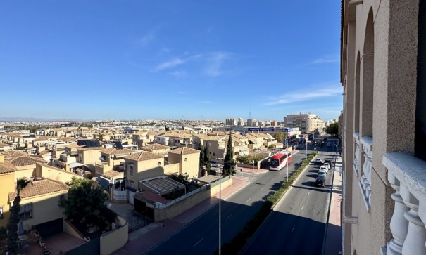 Resale - Wohnung Appartement -
Torrevieja - El Molino