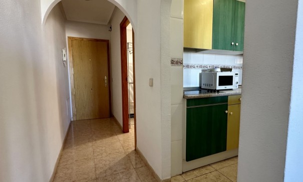 Resale - Wohnung Appartement -
Torrevieja - El Molino