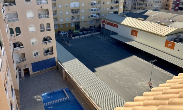 Resale - Wohnung Appartement -
Torrevieja - El Molino