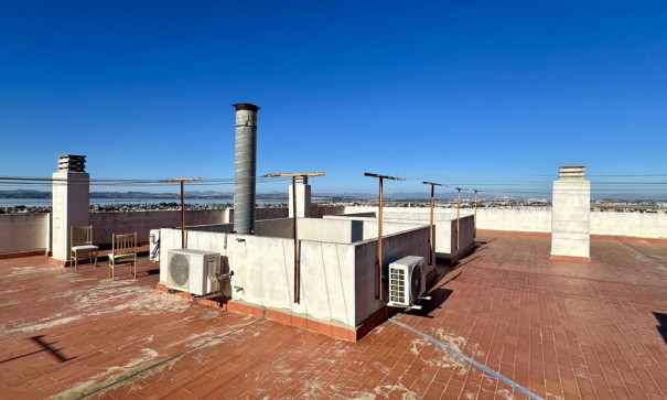 Resale - Wohnung Appartement -
Torrevieja - El Molino