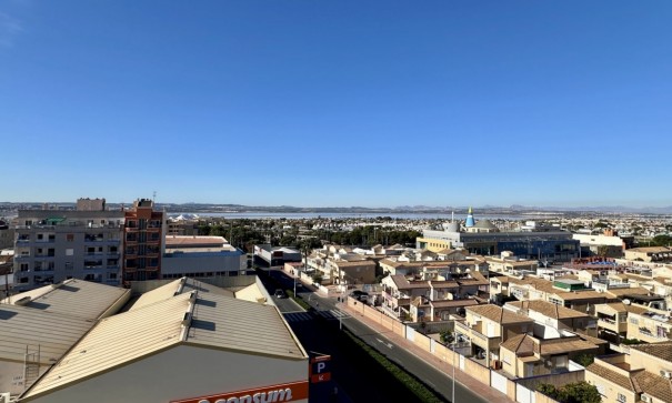 Resale - Wohnung Appartement -
Torrevieja - El Molino