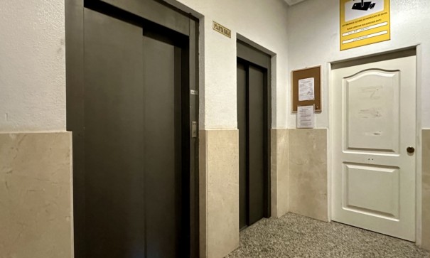 Resale - Wohnung Appartement -
Torrevieja - El Molino