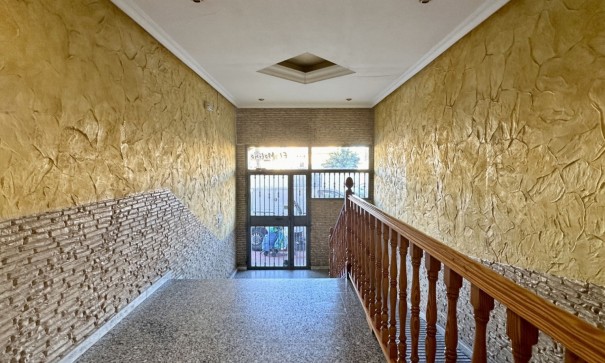 Resale - Wohnung Appartement -
Torrevieja - El Molino