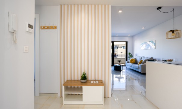 Sprzedaż - Apartament mieszkanie -
Orihuela Costa - Los Altos