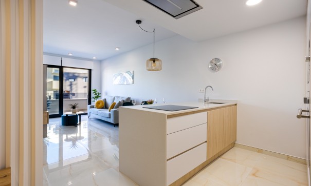 Sprzedaż - Apartament mieszkanie -
Orihuela Costa - Los Altos