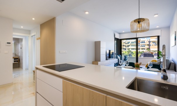 Sprzedaż - Apartament mieszkanie -
Orihuela Costa - Los Altos