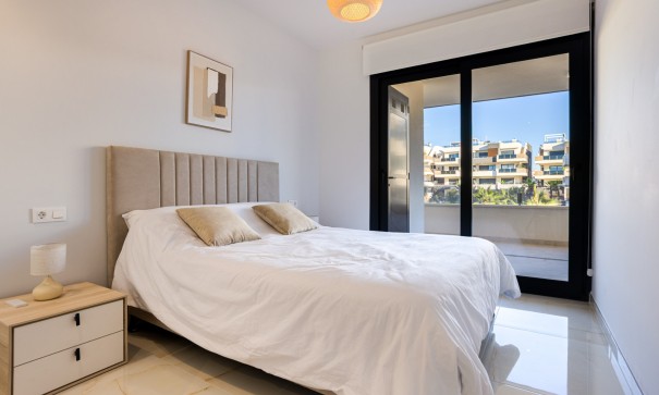Sprzedaż - Apartament mieszkanie -
Orihuela Costa - Los Altos
