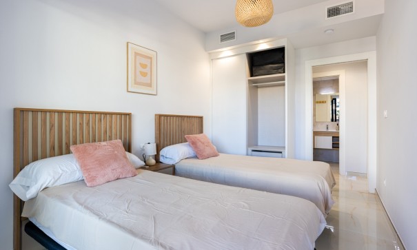 Sprzedaż - Apartament mieszkanie -
Orihuela Costa - Los Altos