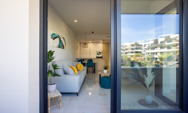 Sprzedaż - Apartament mieszkanie -
Orihuela Costa - Los Altos