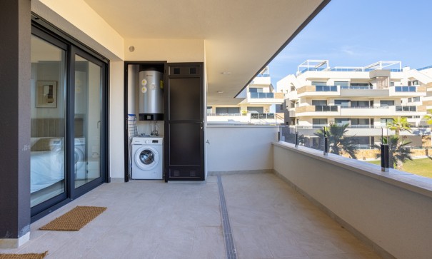 Sprzedaż - Apartament mieszkanie -
Orihuela Costa - Los Altos