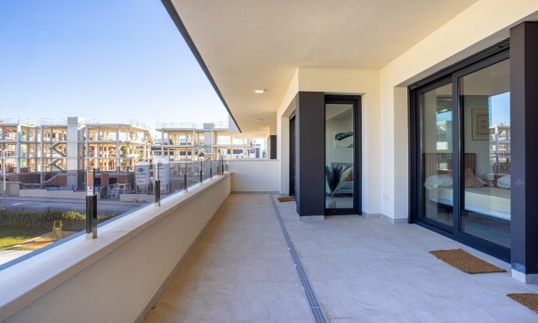 Sprzedaż - Apartament mieszkanie -
Orihuela Costa - Los Altos