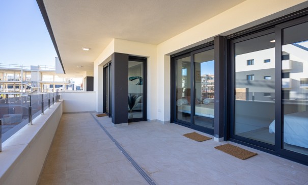 Sprzedaż - Apartament mieszkanie -
Orihuela Costa - Los Altos