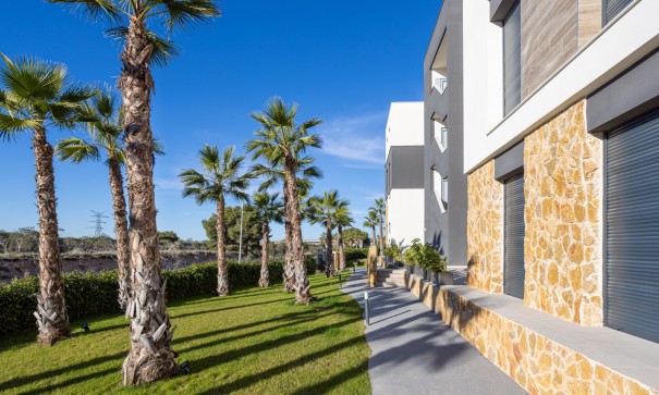 Sprzedaż - Apartament mieszkanie -
Orihuela Costa - Los Altos
