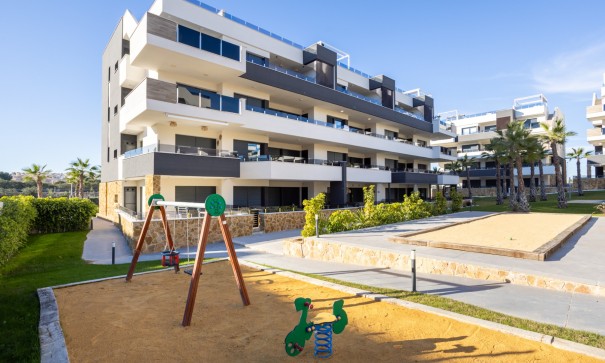 Sprzedaż - Apartament mieszkanie -
Orihuela Costa - Los Altos