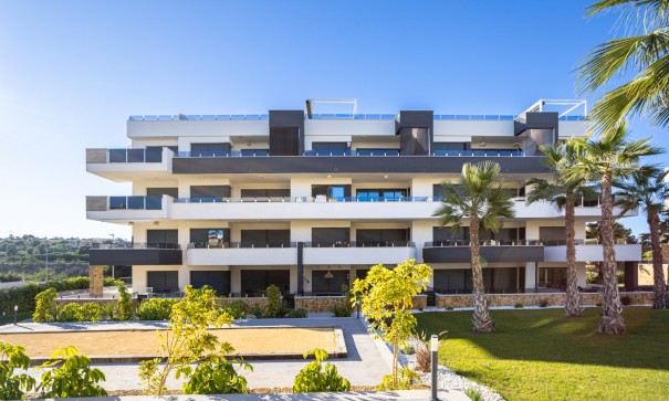 Sprzedaż - Apartament mieszkanie -
Orihuela Costa - Los Altos