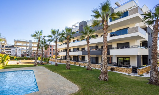 Sprzedaż - Apartament mieszkanie -
Orihuela Costa - Los Altos