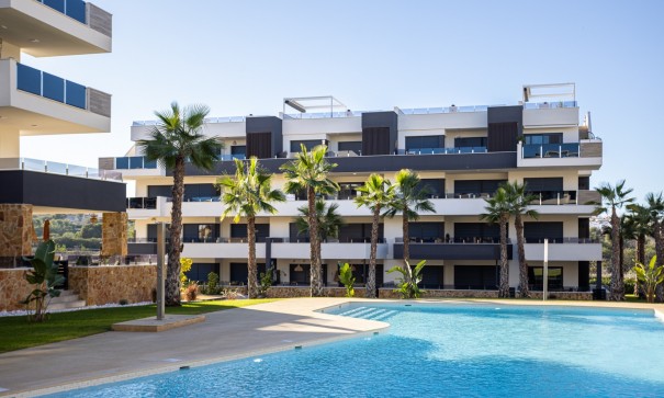 Sprzedaż - Apartament mieszkanie -
Orihuela Costa - Los Altos