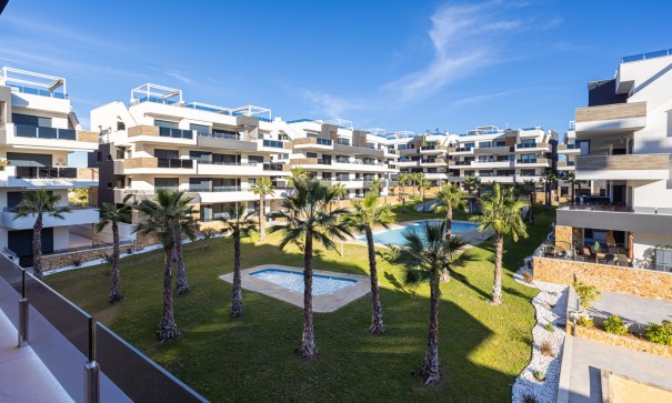 Sprzedaż - Apartament mieszkanie -
Orihuela Costa - Los Altos