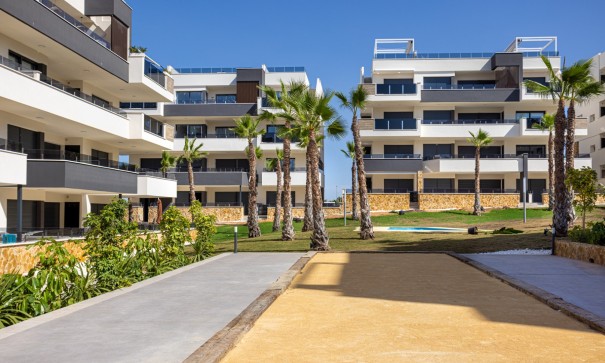 Sprzedaż - Apartament mieszkanie -
Orihuela Costa - Los Altos