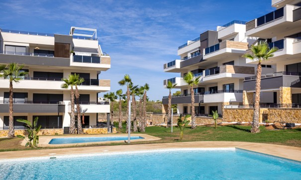 Sprzedaż - Apartament mieszkanie -
Orihuela Costa - Los Altos