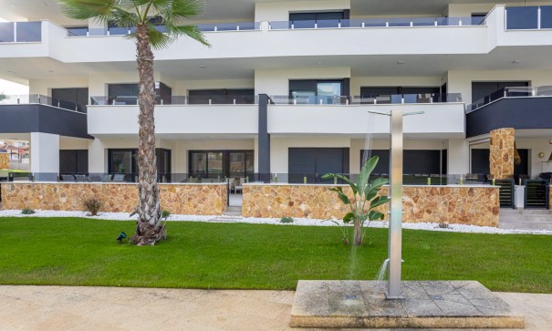 Sprzedaż - Apartament mieszkanie -
Orihuela Costa - Los Altos