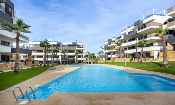 Sprzedaż - Apartament mieszkanie -
Orihuela Costa - Los Altos