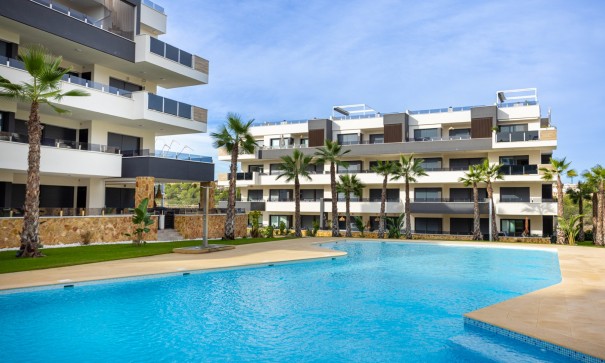Sprzedaż - Apartament mieszkanie -
Orihuela Costa - Los Altos