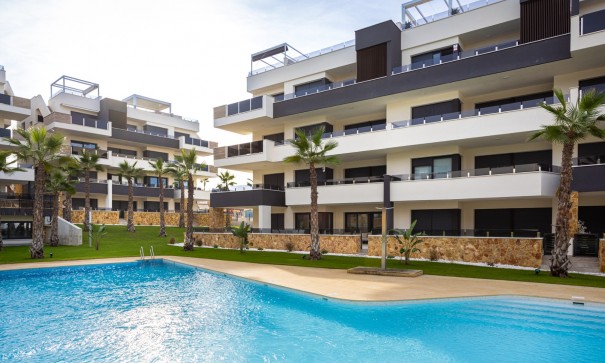 Sprzedaż - Apartament mieszkanie -
Orihuela Costa - Los Altos