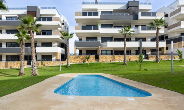 Sprzedaż - Apartament mieszkanie -
Orihuela Costa - Los Altos