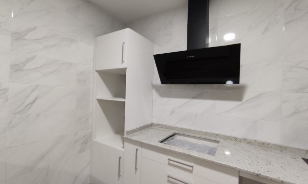 Resale - Stadthaus -
Petrer