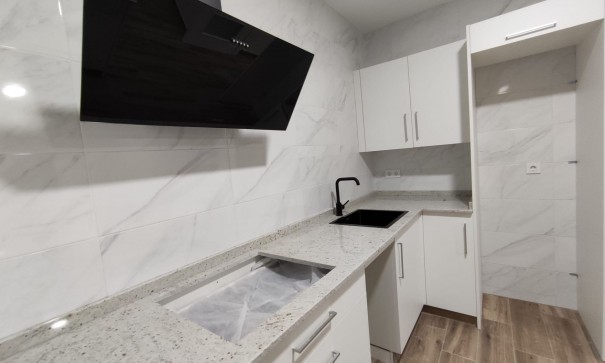 Resale - Stadthaus -
Petrer