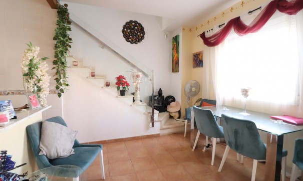Venta - Villa adosada -
Algorfa - Montebello