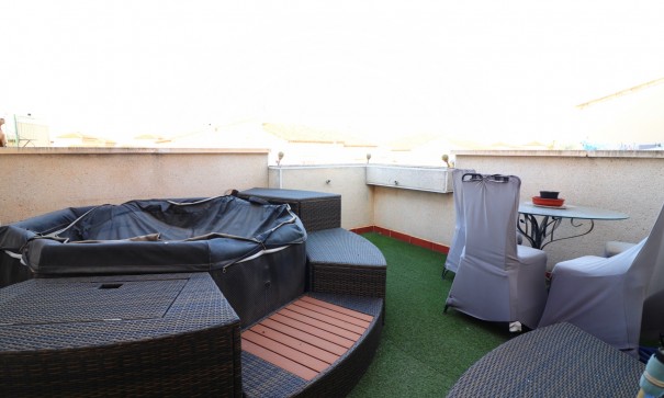 Venta - Villa adosada -
Algorfa - Montebello