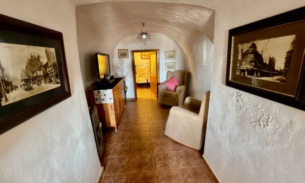 Sale - Finca Country Property -
Orihuela