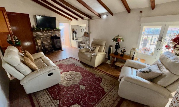 Sale - Finca Country Property -
Orihuela