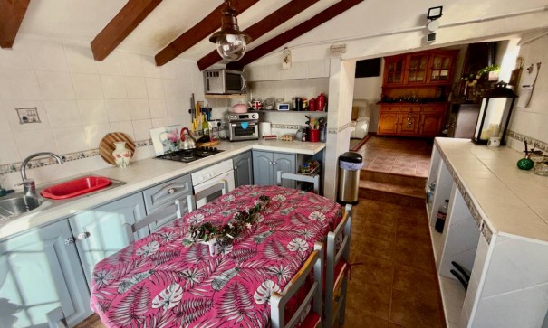 Sale - Finca Country Property -
Orihuela