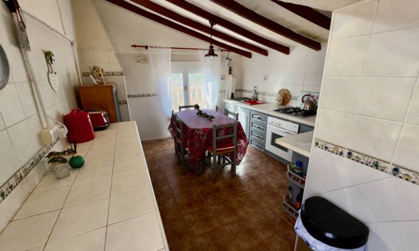 Sale - Finca Country Property -
Orihuela